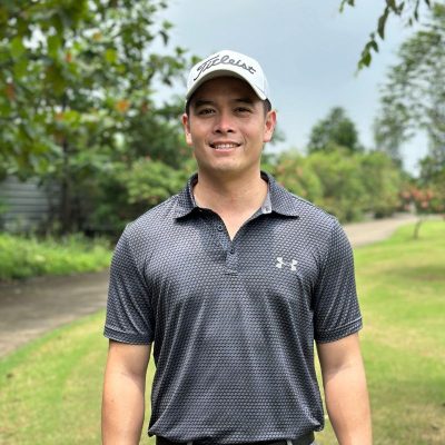 Arron Cole - PGA of Australia Golf Coach & Golf Pro